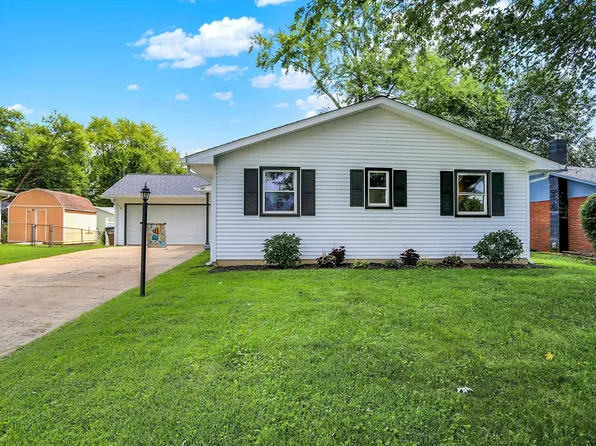 2011 Timbercrest Dr, Columbus, IN 47203