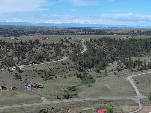 Buffalo Trail Rd, Molt, MT 59057