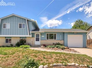 1470 Commanchero Dr, Colorado Springs, CO 80915