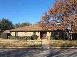 4406 Martinique, Wichita Falls, TX 76308