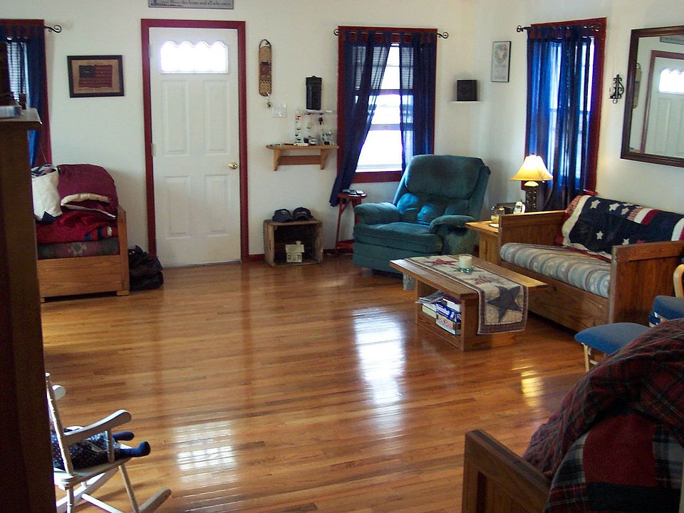 Living Room from Dinning Room
