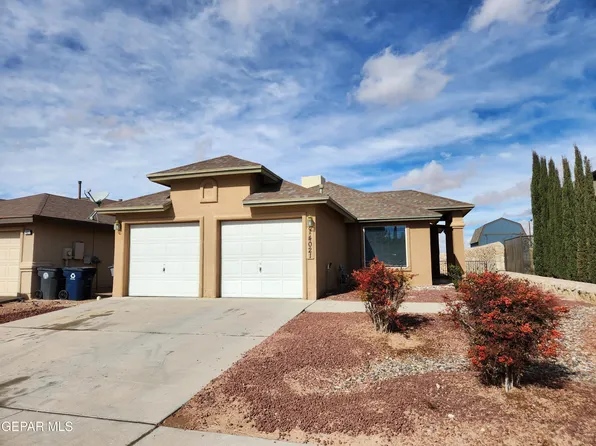 14021 Tierra Leona Dr, El Paso, TX 79938