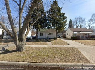 21516 Atlantic Ave, Warren, MI 48091