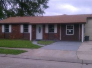 5921 Louis I Ave, Marrero, LA 70072