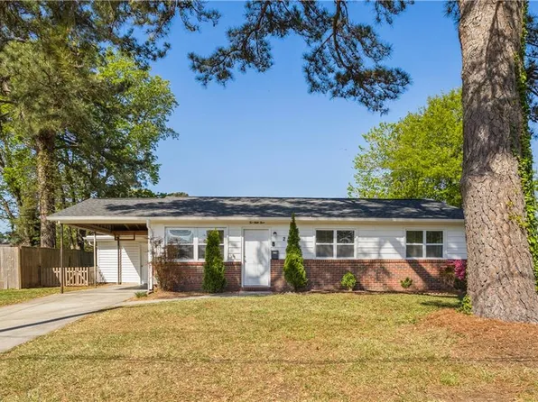 253 Waverly Dr, Virginia Beach, VA 23452
