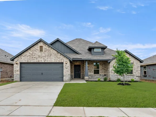 2616 Streamside Dr, Burleson, TX 76028