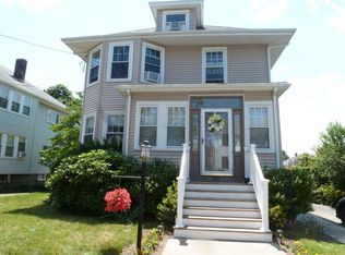 221 Federal Ave, Quincy, MA 02169