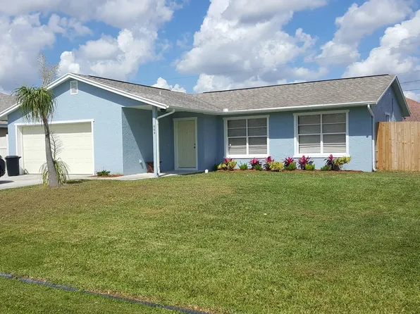 869 SW Mccomb Avenue, Port St Lucie, FL 34953