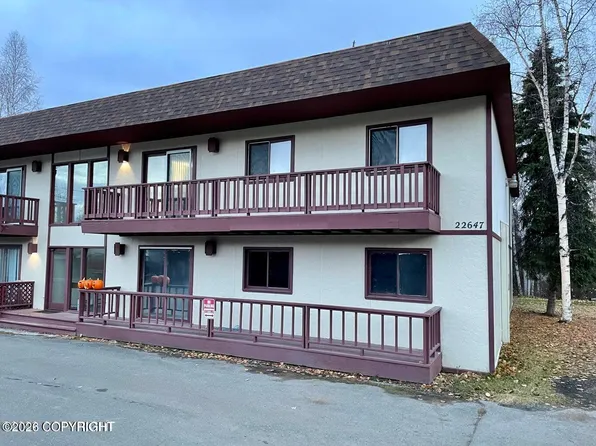 22647 Sherman St, Chugiak, AK 99567