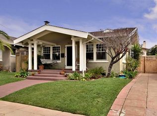 4139 Palmetto Way, San Diego, CA 92103