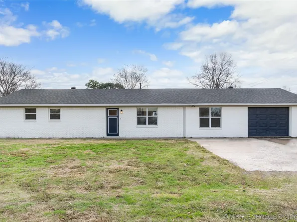 213 May St, Calera, OK 74730