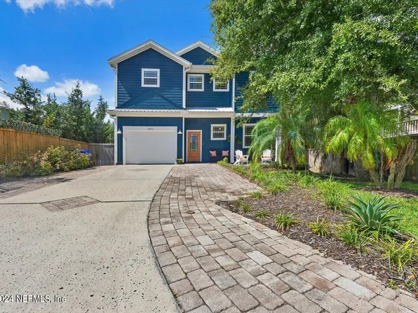 3971 MYRTLE Street, St. Augustine, FL 32084