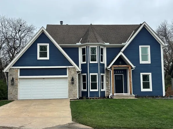 12337 Beverly St, Overland Park, KS 66209