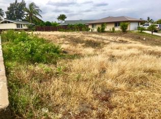 68-1804 Hooko St LOT 190, Waikoloa, HI 96738
