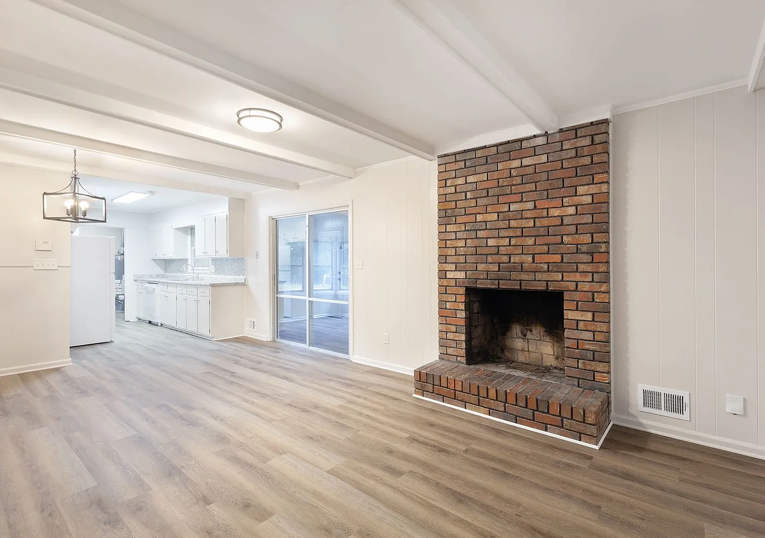 Newly Renovated 3bd/2ba Home w/ Sunroom and Large Backyard in Great Location! — Photo 1