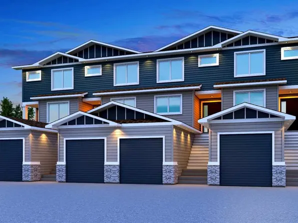 154 W Heritage Cir, Cochrane, AB T4C 3G9