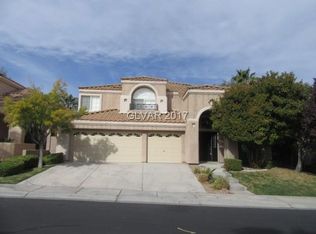 8604 Chiquita Dr, Las Vegas, NV 89128