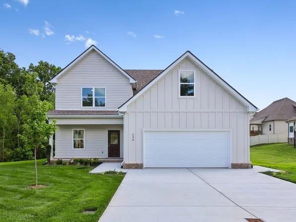 530 Buford Johnson Rd Lot 190, La Vergne, TN 37086