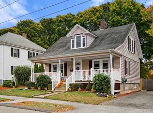 6 Spruce St, Danvers, MA 01923