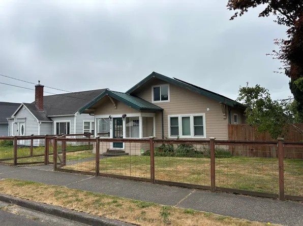 2824 Aberdeen Ave, Hoquiam, WA 98550