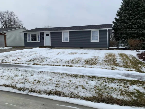 804 N Ivanhoe Dr, Marion, IN 46952