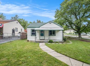 180 W Rutgers Ave, Pontiac, MI 48340