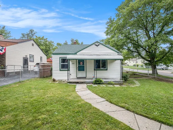180 W Rutgers Ave, Pontiac, MI 48340