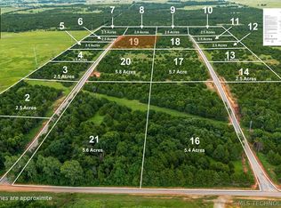 19 Wylie Way, Agra, OK 74824