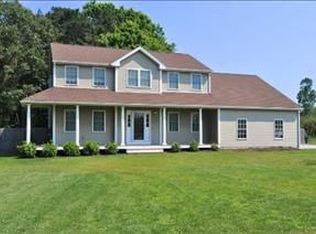 21 Columbia Heights Rd, Charlestown, RI 02813