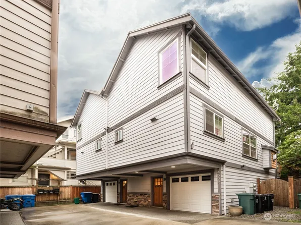 4509 Evanston Avenue N #B, Seattle, WA 98103