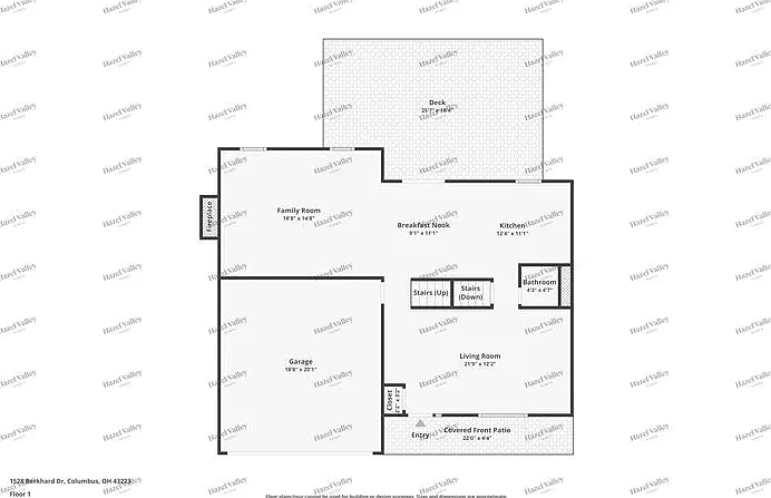4 bed, 2.0 bath, 1770 sqft, $2,250 — Photo 3