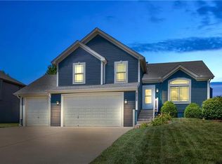 6212 NE 119th Ter, Kansas City, MO 64156