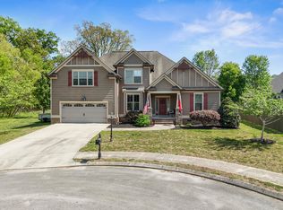 6582 Bayonet Ln, Hixson, TN 37343