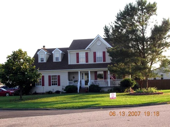 501 Appaloosa Trl, Chesapeake, VA 23323