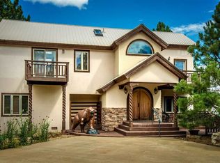18 Crystal Mountain Rd, Angel Fire, NM 87710