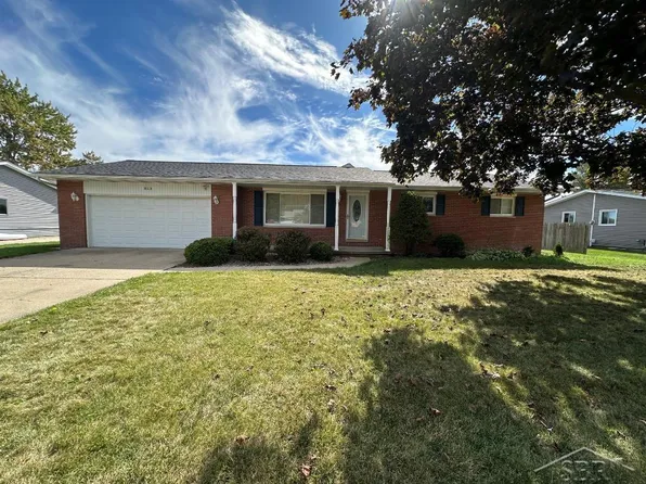 853 Waukee Ln, Saginaw, MI 48604
