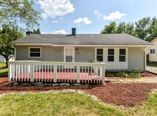 131 Plaza Dr, Greenfield, IN 46140