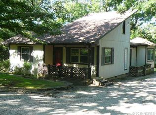 34163 S 535th Rd, Cookson, OK 74427