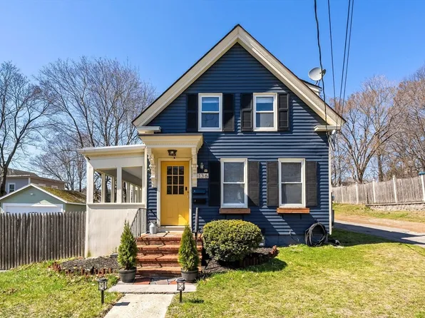 136 Shaw St, Braintree, MA 02184
