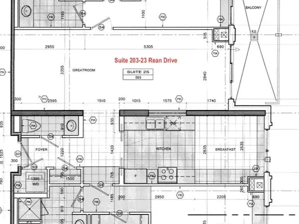 23 Rean Dr #203, Toronto, ON M2K 0A5