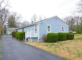 1377 N Parklane Dr, Boonville, IN 47601