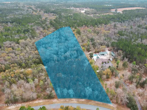 15436 BULLOCK BLUFF Road, Bryceville, FL 32009