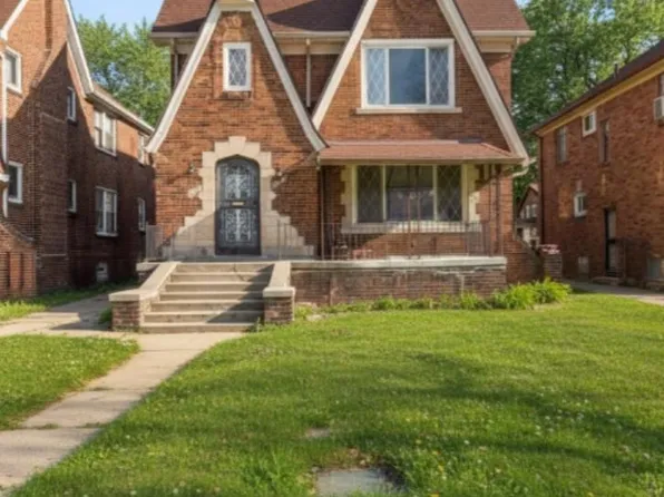 14376 Mansfield St, Detroit, MI 48227