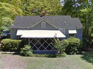 1742 Davidson Dr, Augusta, GA 30904