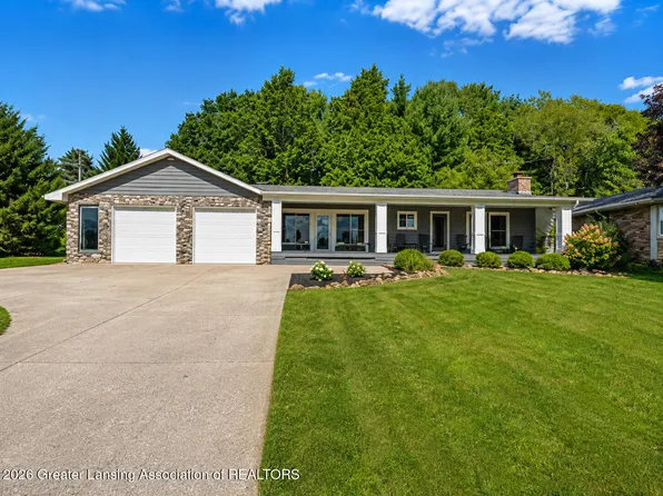 10919 Beach Ct, Perrinton, MI 48871