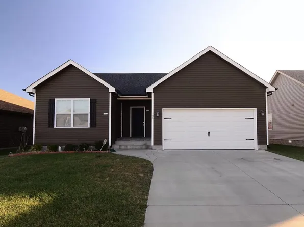 606 Fennec Way, Clarksville, TN 37042