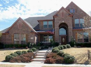 940 High Willow Dr, Prosper, TX 75078