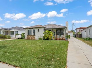 1820 S Sierra Vista Ave, Alhambra, CA 91801
