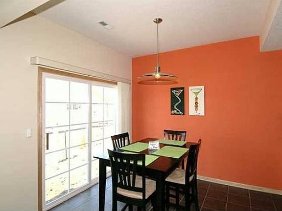 Dining Room (model home)