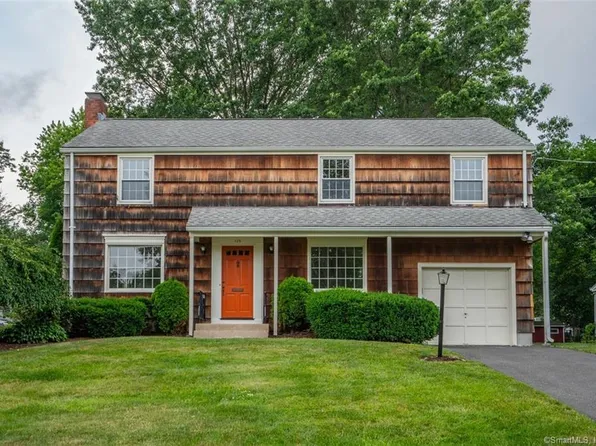 125 Montclair Drive, West Hartford, CT 06107